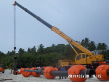 Dredge Hose 