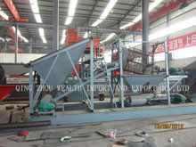 Sand Sieving Machine