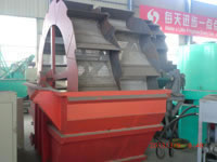 Sand Washer Machine