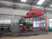 Dry Ore Magnetic Separator