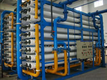 Reverse Osmosis Water Purification System