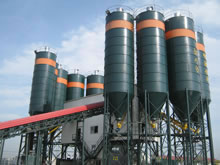 Concrete Mixing Plant