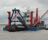 Cutter Suction Sand Dredger